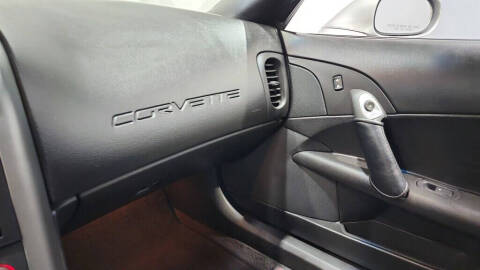 2007 Chevrolet Corvette