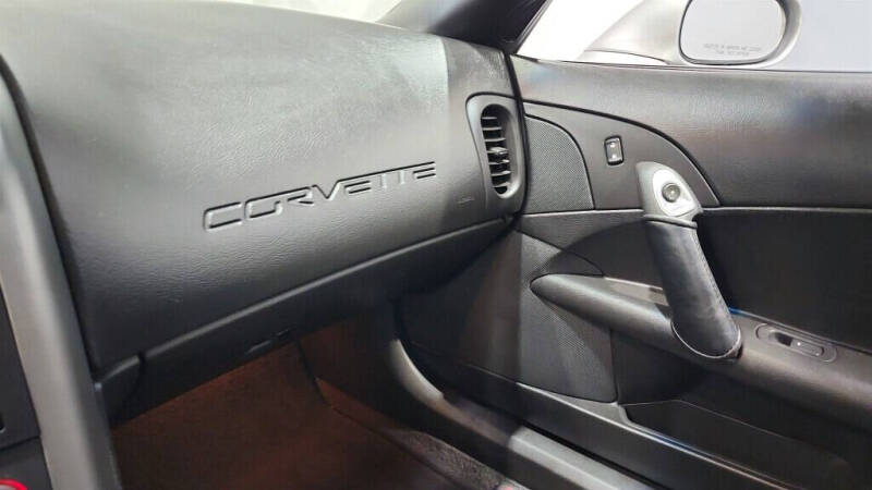 2007 Chevrolet Corvette