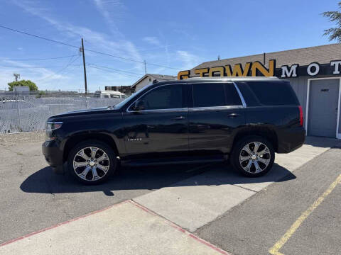 2015 Chevrolet Tahoe LS