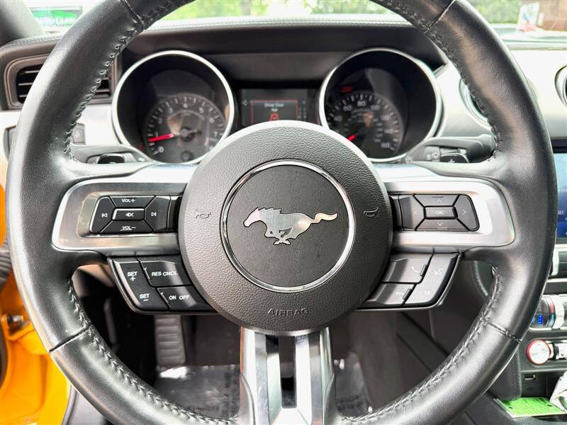 2022 Ford Mustang GT