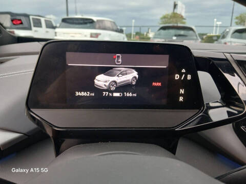2023 Volkswagen ID.4 Pro S