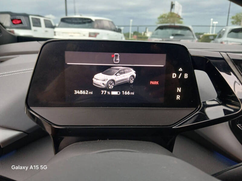 2023 Volkswagen ID.4 Pro S