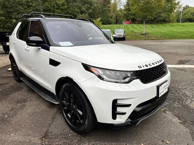 2018 Land Rover Discovery for sale at White Top Auto in Warrenton, VA