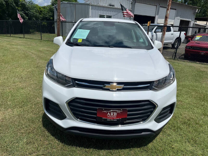 2020 Chevrolet Trax LS