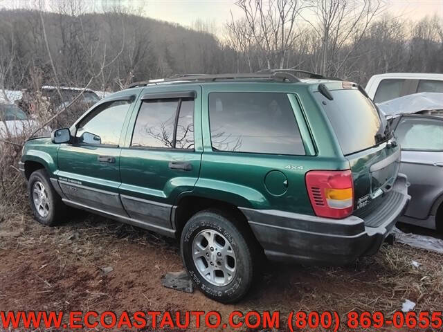 1999 Jeep Grand Cherokee Laredo