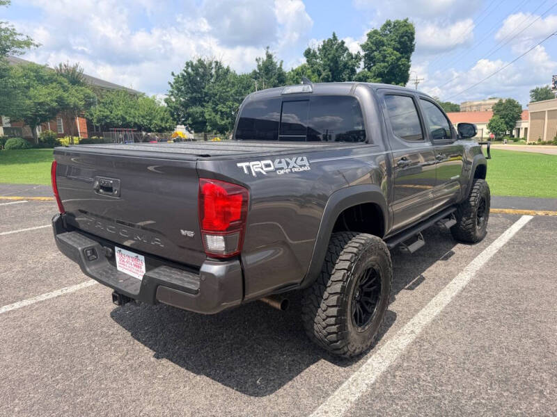2018 Toyota Tacoma
