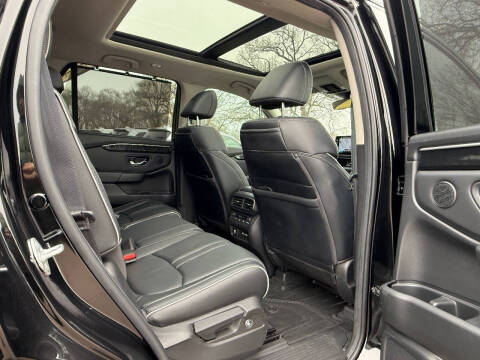 2023 Honda Pilot Elite