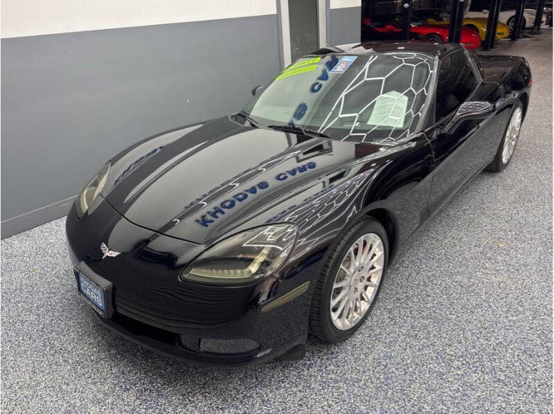 2013 Chevrolet Corvette