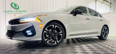 2021 Kia K5
