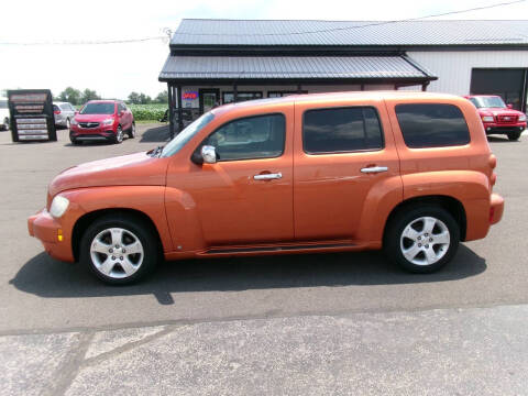 2007 Chevrolet HHR LT