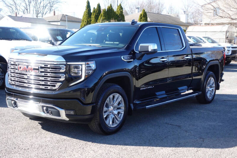 2022 GMC Sierra 1500 for sale at Olger Motors, Inc. in Woodbridge NJ