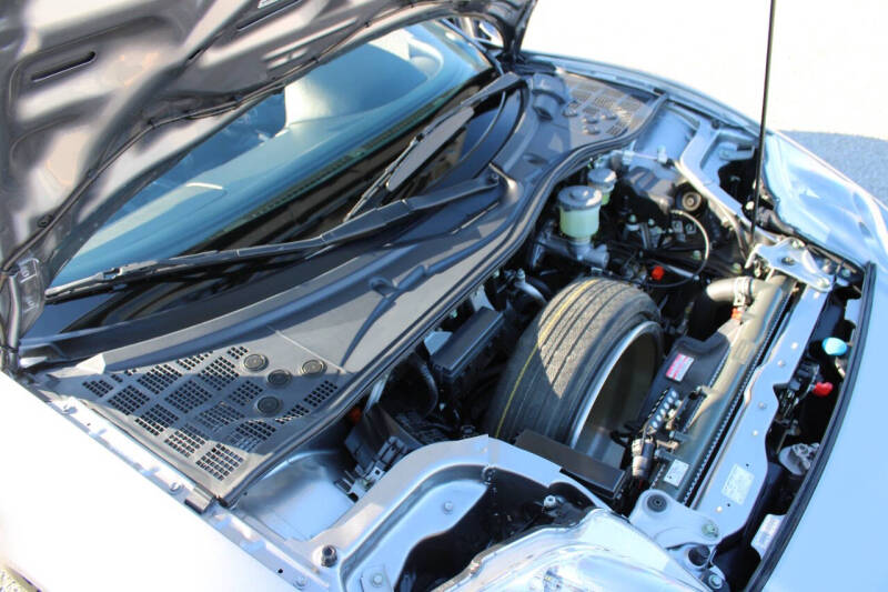 2002 Acura NSX