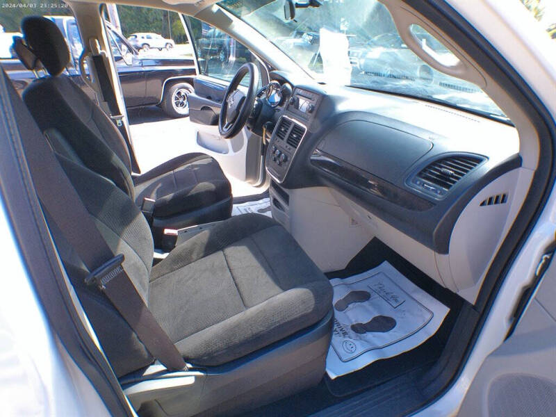 2013 Dodge Grand Caravan SE