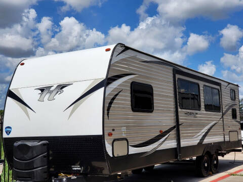 2019 Keystone Hideout
