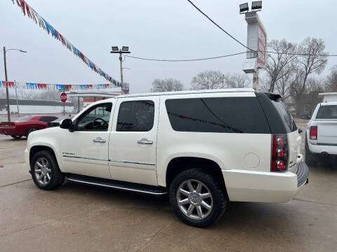 2009 GMC Yukon XL Denali
