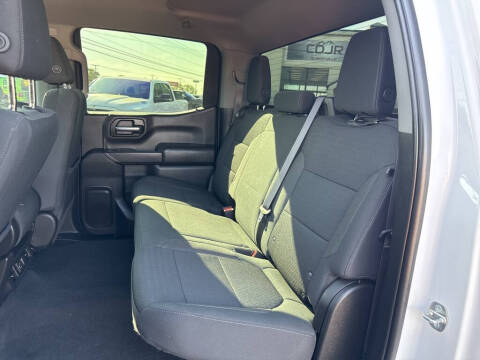 2022 Chevrolet Silverado 1500 Limited