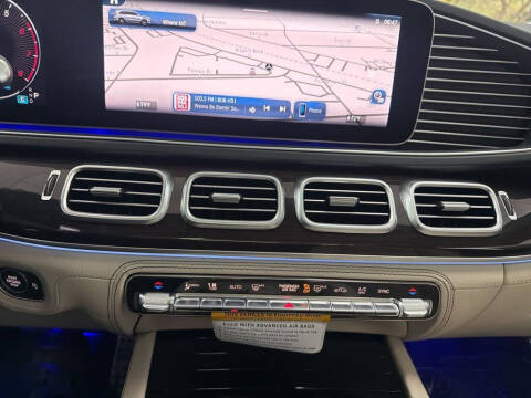 2026 Mercedes-Benz GLS GLS 450