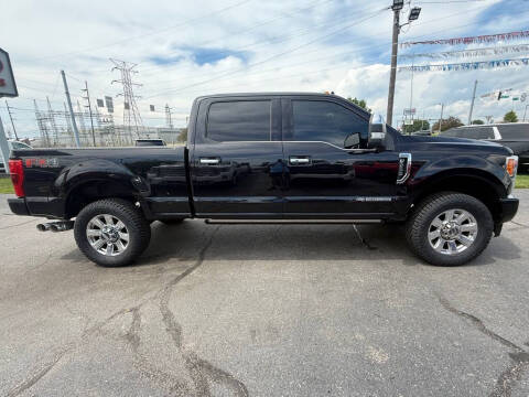 2019 Ford F-250 Super Duty