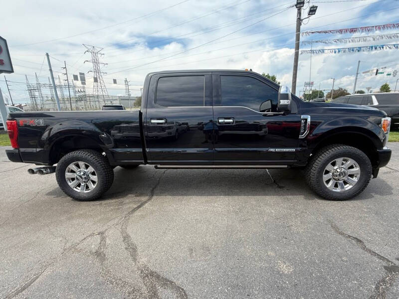 2019 Ford F-250 Super Duty