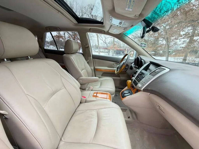 2006 Lexus RX 330