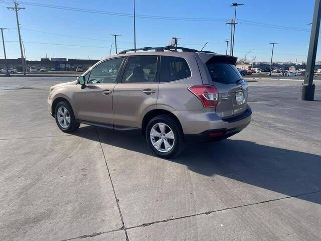 2015 Subaru Forester for sale at SF Mockup 8 in Sioux Falls, SD