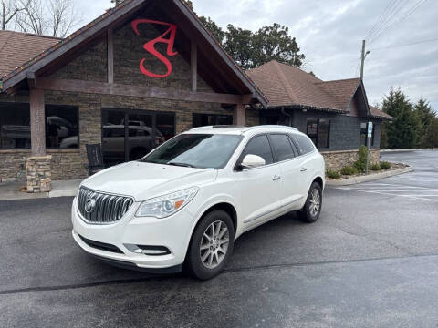 2014 Buick Enclave for sale at Auto Solutions in Maryville TN