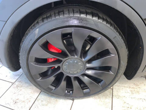 2021 Tesla Model Y Performance