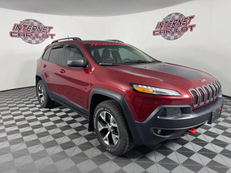 2016 Jeep Cherokee Trailhawk