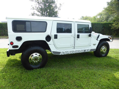 1998 AM General Hummer Wagon