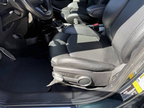 2014 MINI Countryman Cooper S ALL4