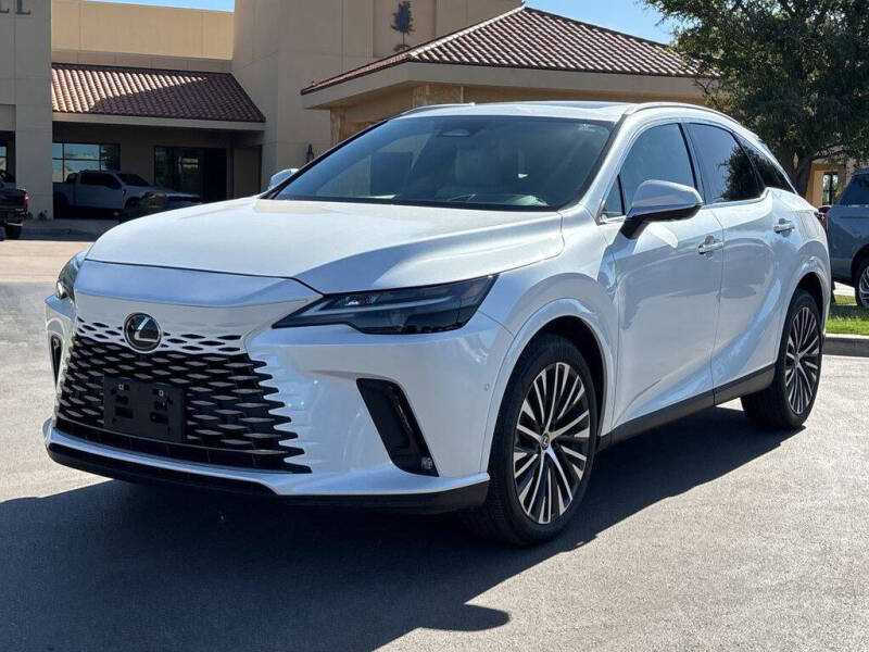 2025 Lexus RX 350
