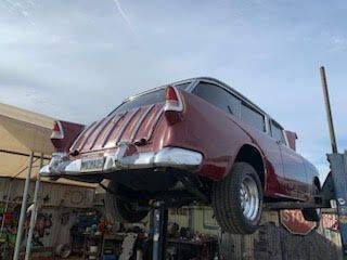 1955 Chevrolet Nomad