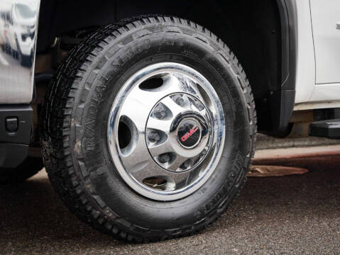 2023 GMC Sierra 3500HD