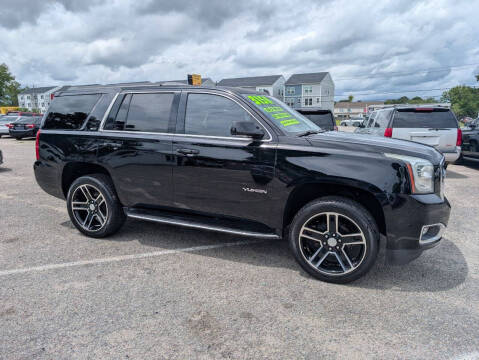 2015 GMC Yukon SLT