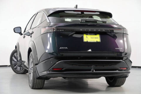 2024 Nissan Ariya Evolve+