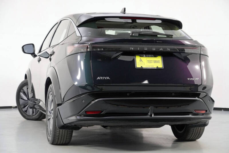 2024 Nissan Ariya Evolve+
