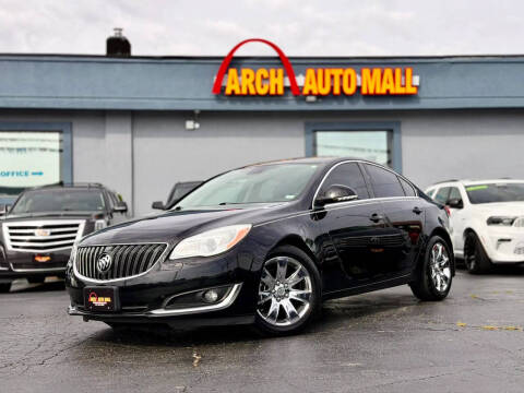 2014 Buick Regal