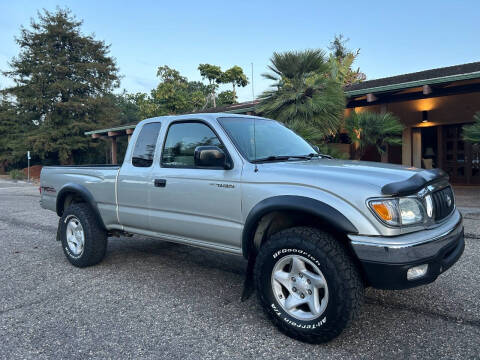 2004 Toyota Tacoma V6