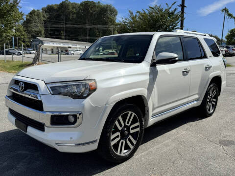2017 Toyota 4Runner SR5