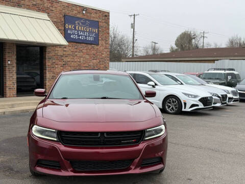 2020 Dodge Charger SXT