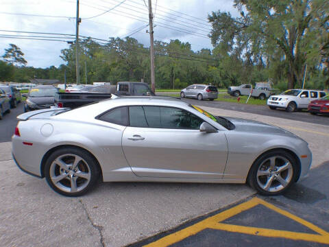 2014 Chevrolet Camaro LT