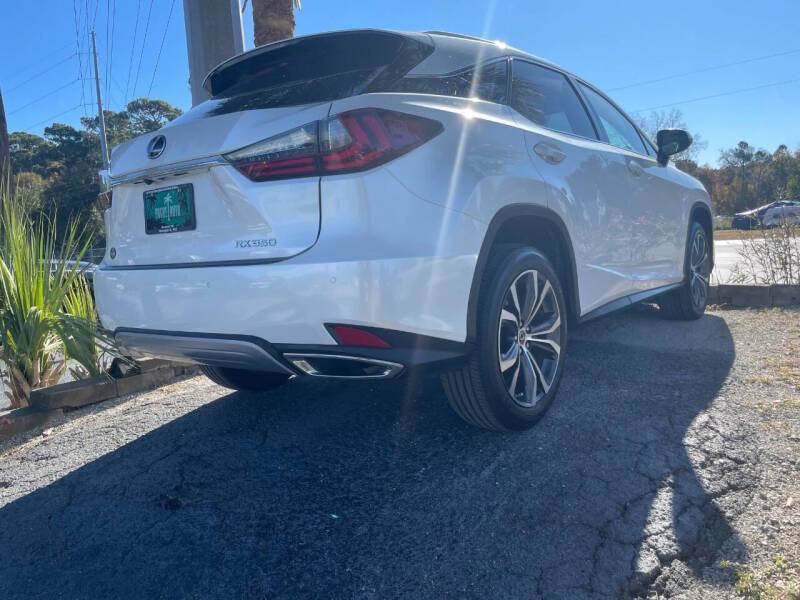 2021 Lexus RX 350