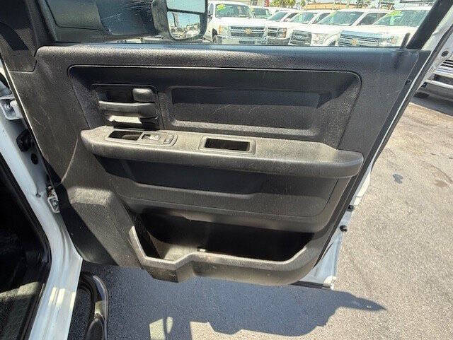 2013 RAM 3500 Tradesman