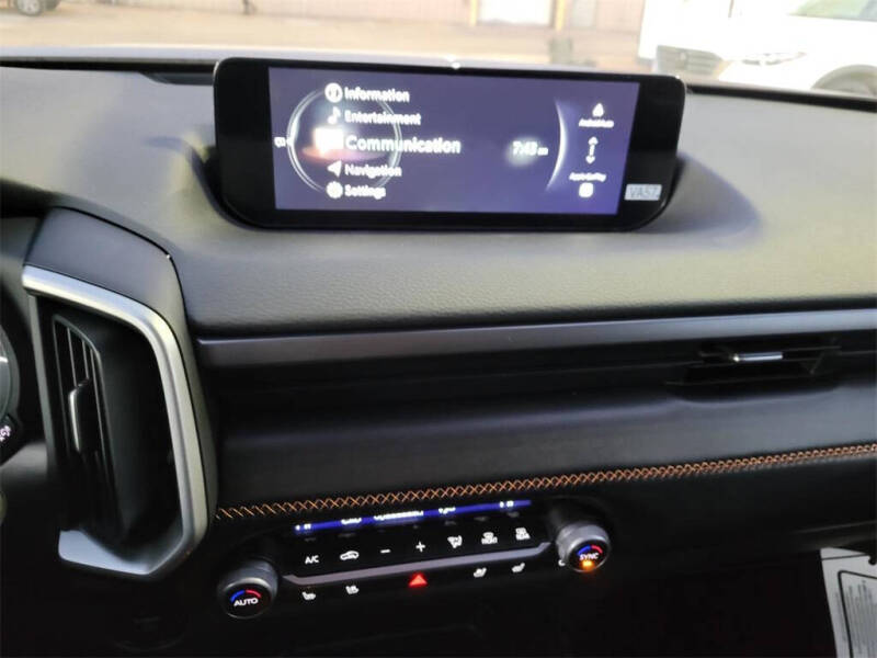 2026 Mazda CX-50 Hybrid Premium