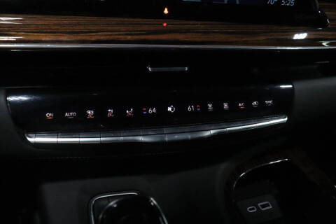 2022 Cadillac Escalade ESV Premium Luxury