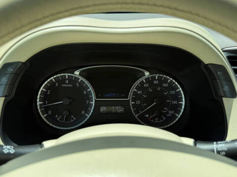 2014 Infiniti QX60