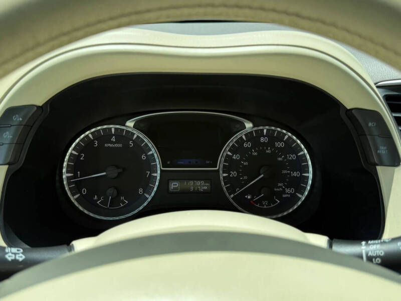 2014 Infiniti QX60