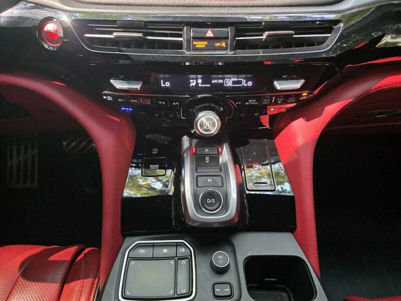 2023 Acura MDX SH-AWD Type S w/Advance Package