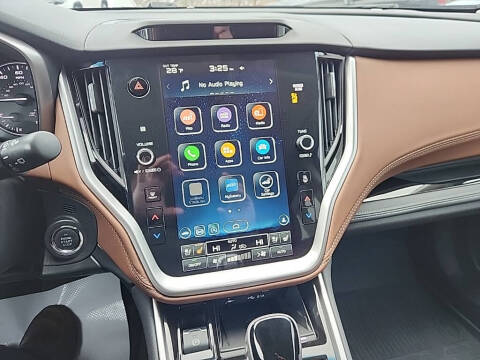 2020 Subaru Outback Touring