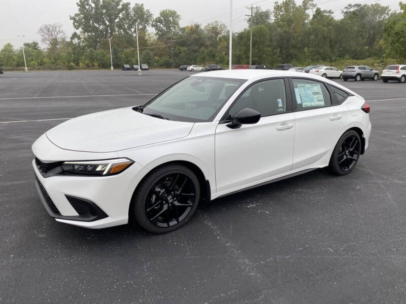 2024 Honda Civic for sale in Lima, OH